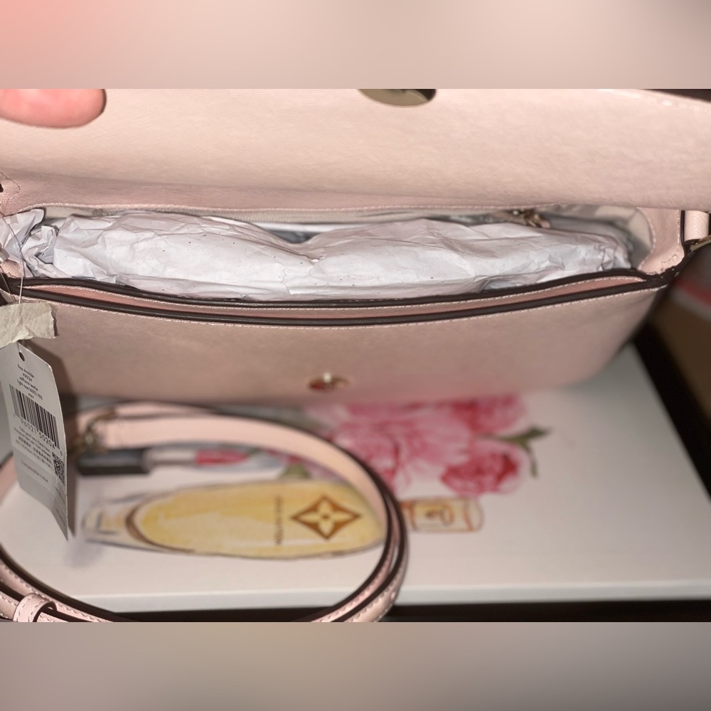 Kate Spade Blush Crossbody & Shoulder Bag NWT - Picture 5 of 8